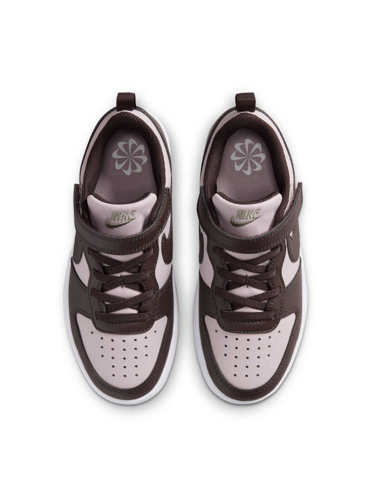 NIKE Обувки COURT BOROUGH LOW RECRAFT (PS)