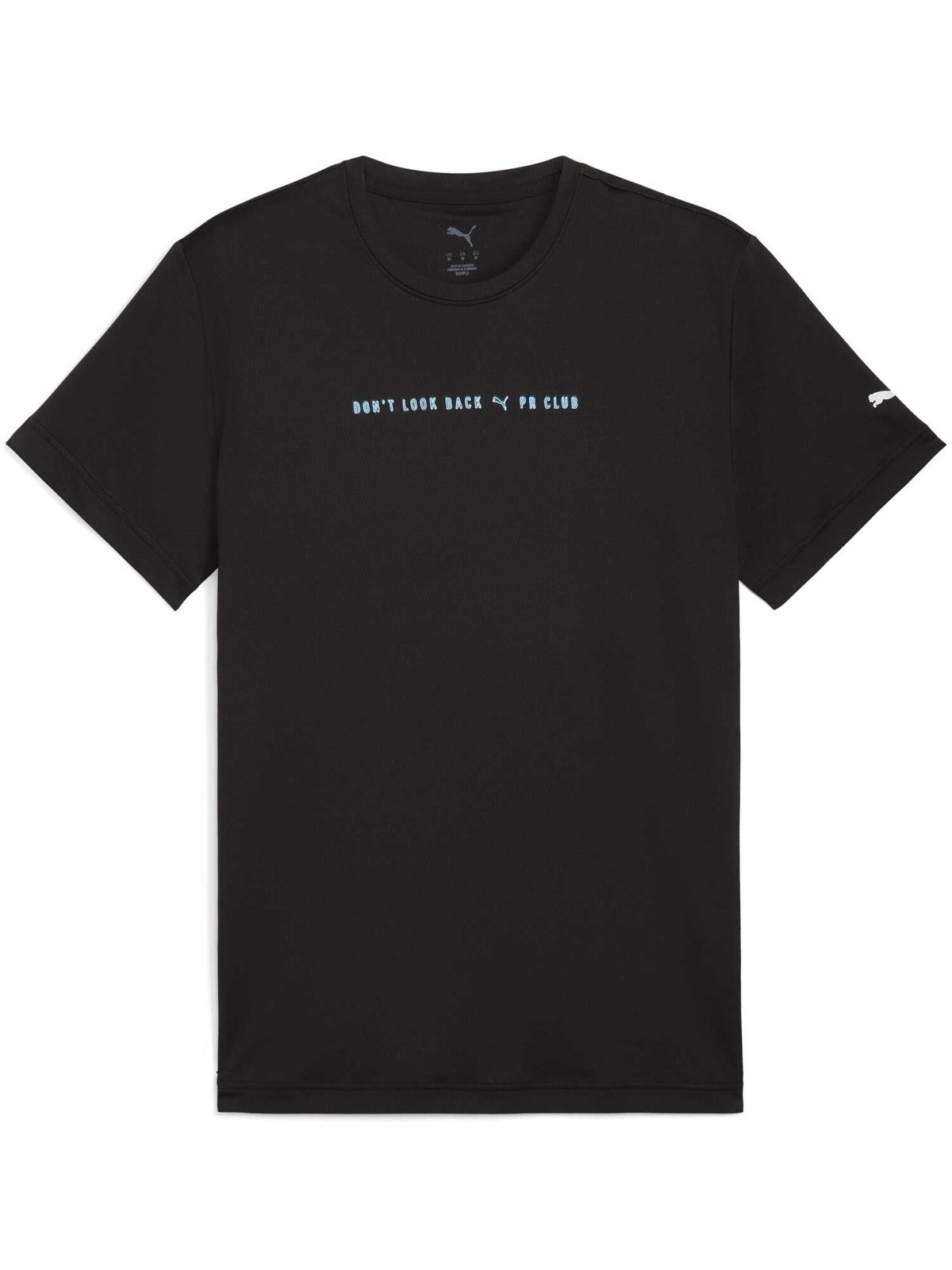PUMA Тениска M Run Club Graphic Tee