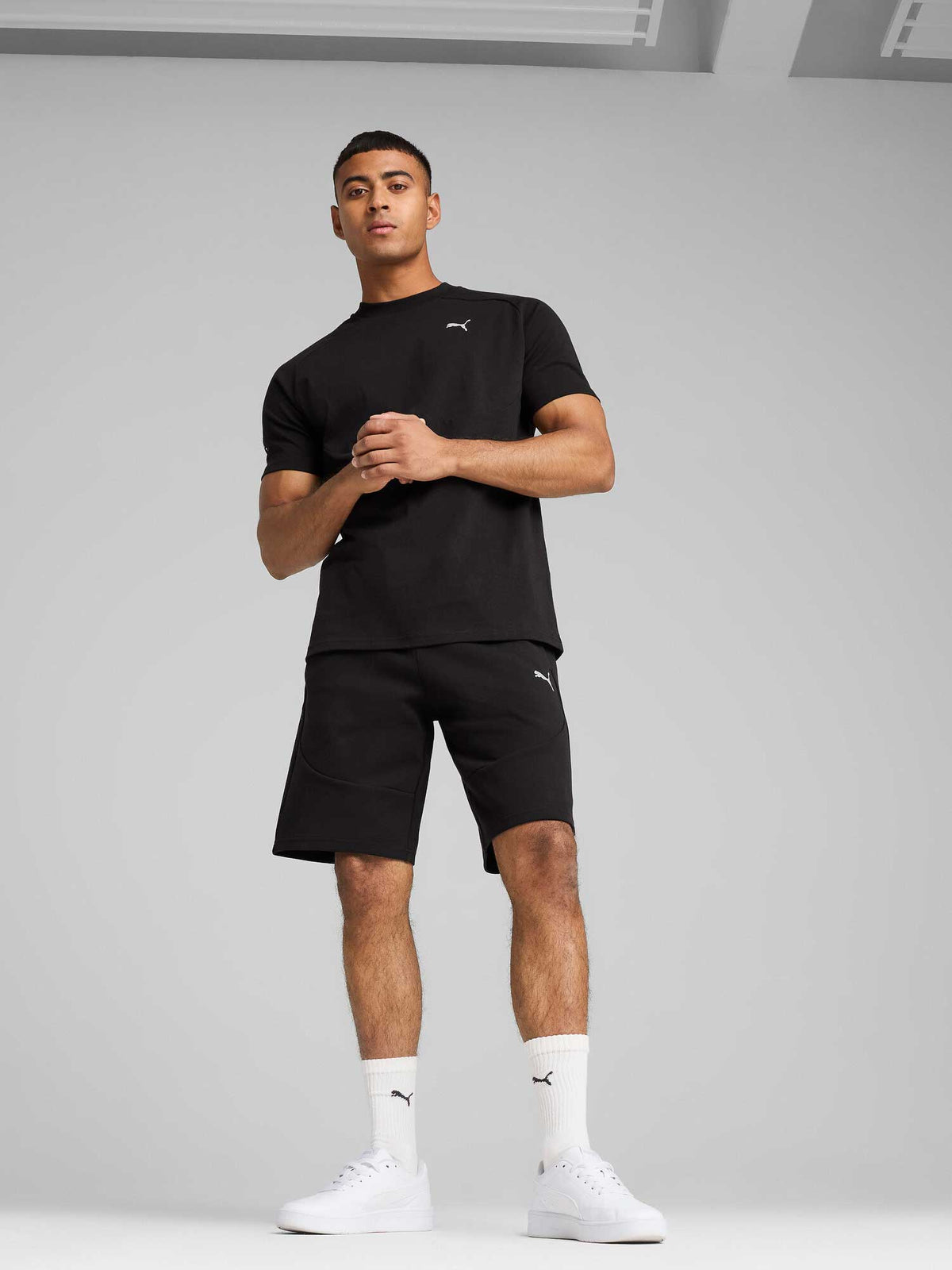 PUMA Къси панталони PUMATECH Shorts 9 DK