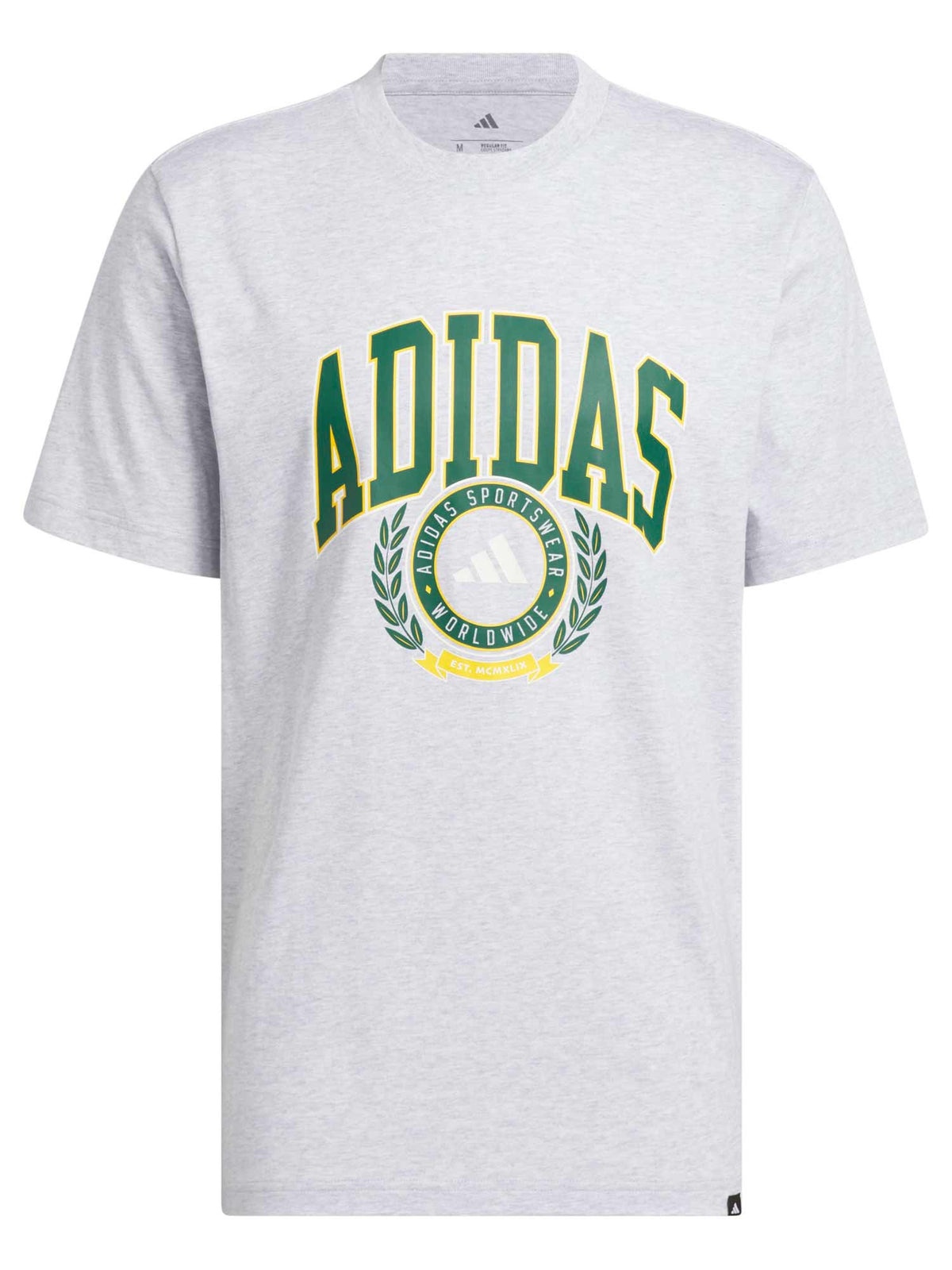 ADIDAS SPORTSWEAR Тениска Varsity Crest Graphic T-Shirt