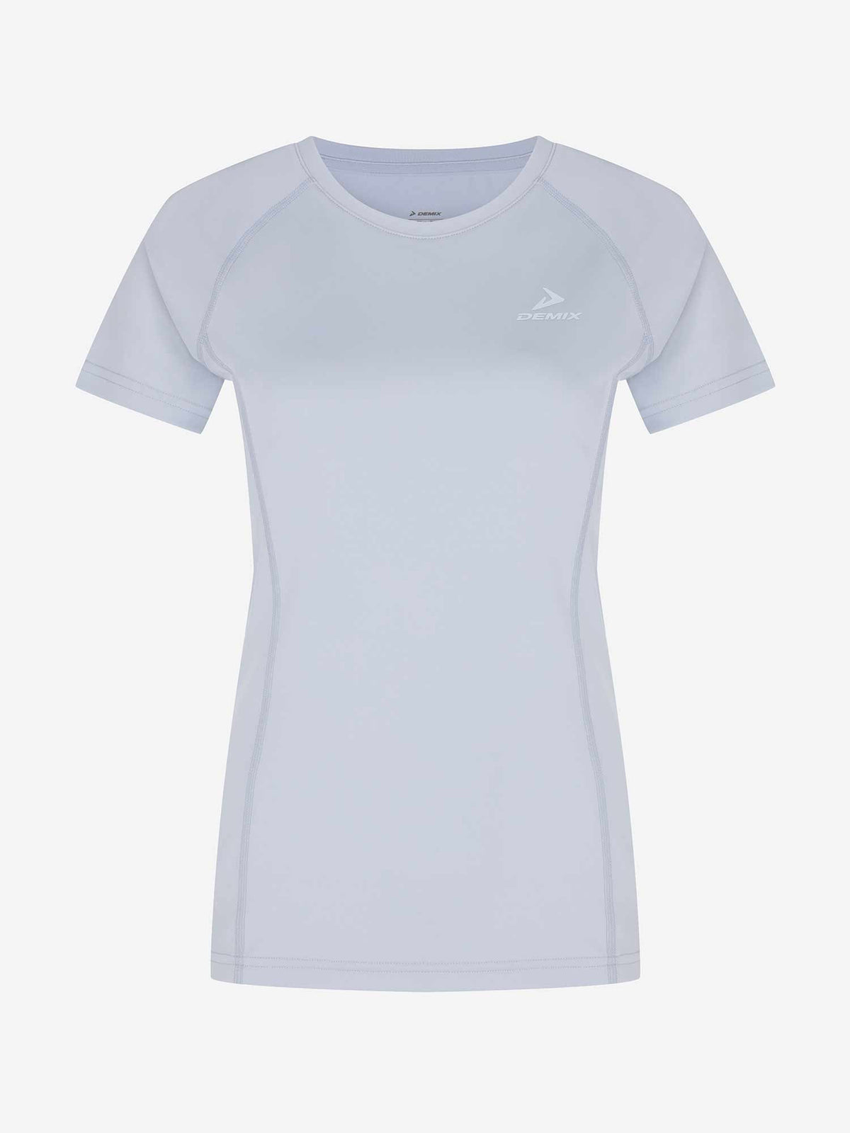 DEMIX Тениска W D Fitness GYM SS T-Shirt