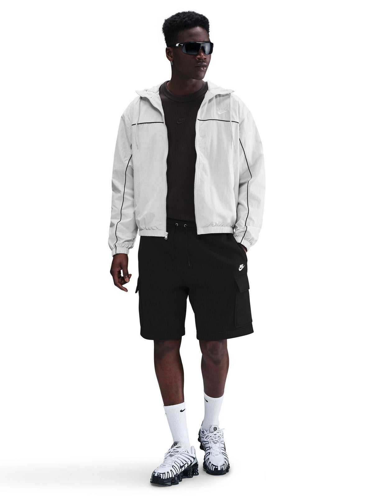 NIKE Къси панталони M NK CLUB BB CARGO SHORT