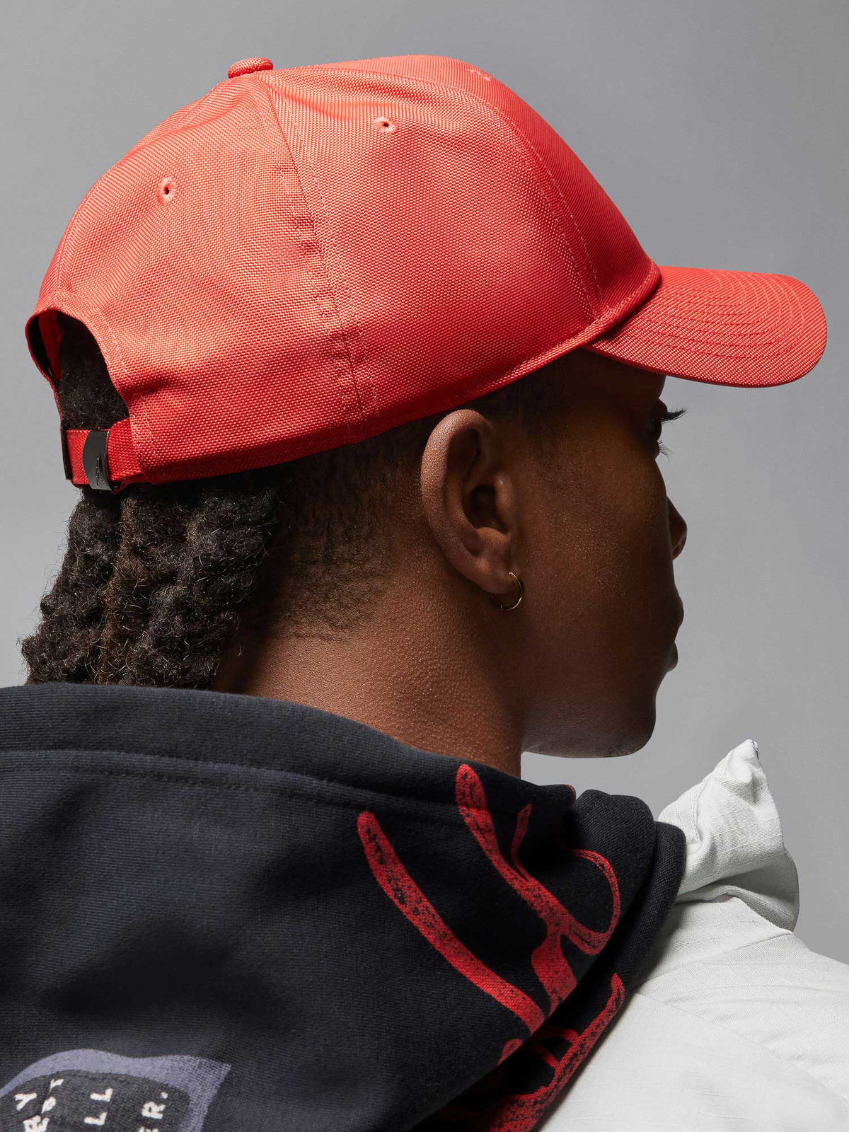 JORDAN Шапка J RISE CAP S CB MTL JM