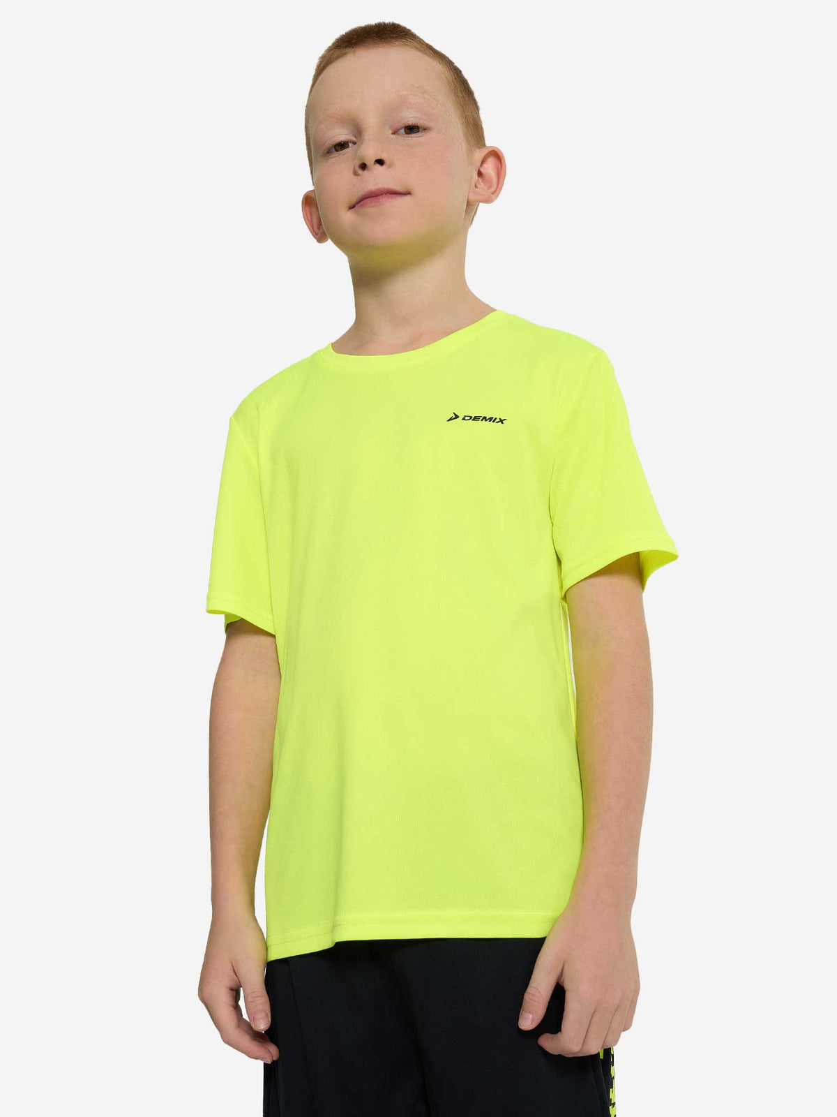 DEMIX Тениска Basic Synthetic Boy's T-shirt