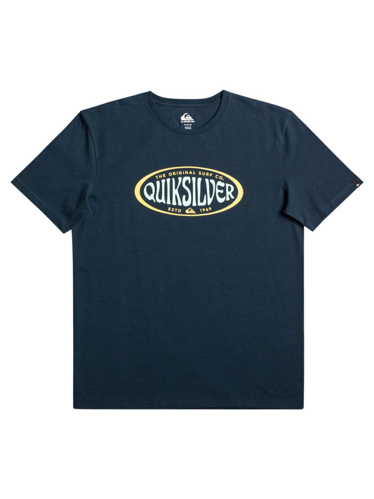 QUIKSILVER Тениска IN CIRCLES SS