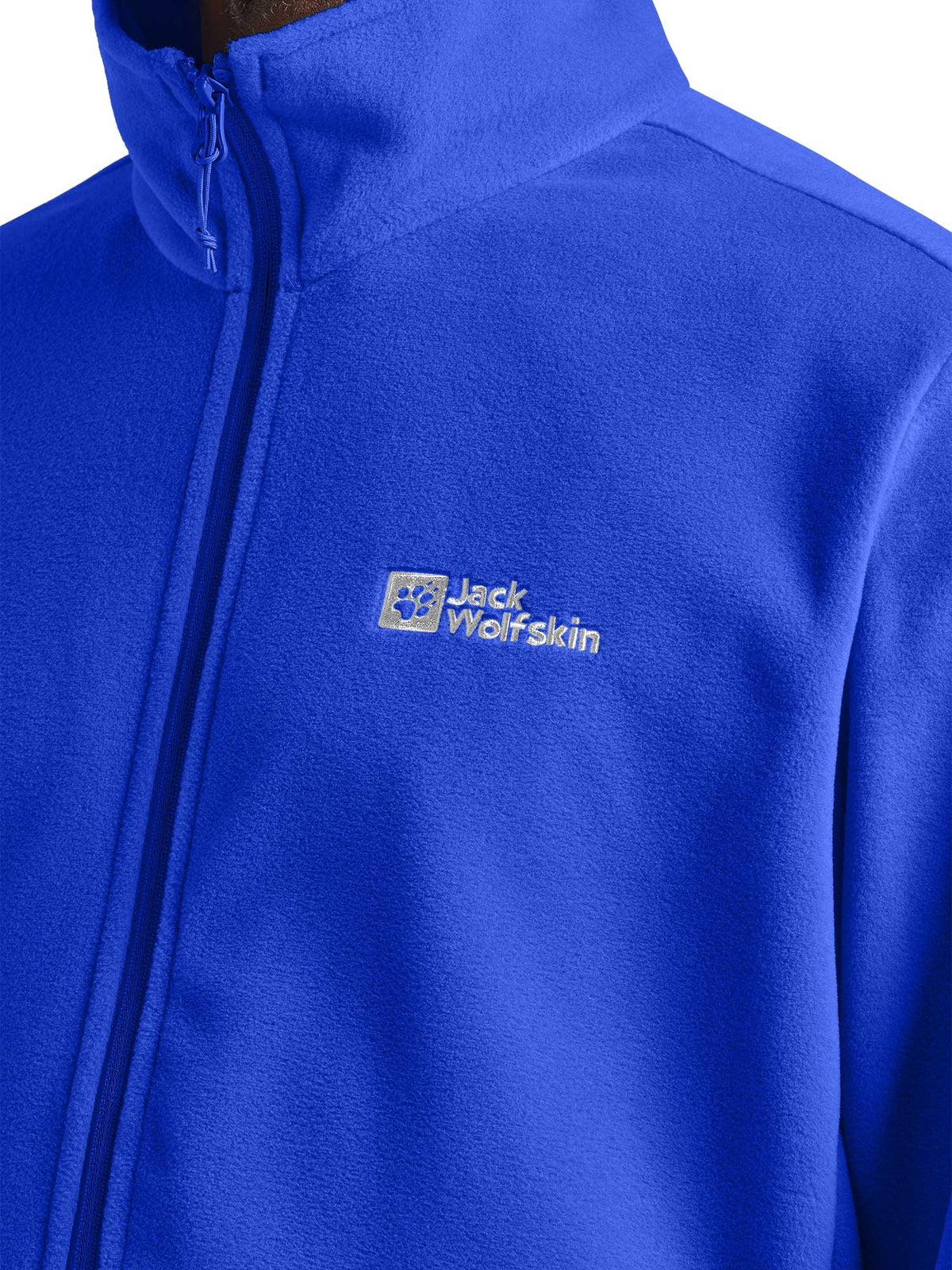 JACK WOLFSKIN Полар TAUNUS FZ M