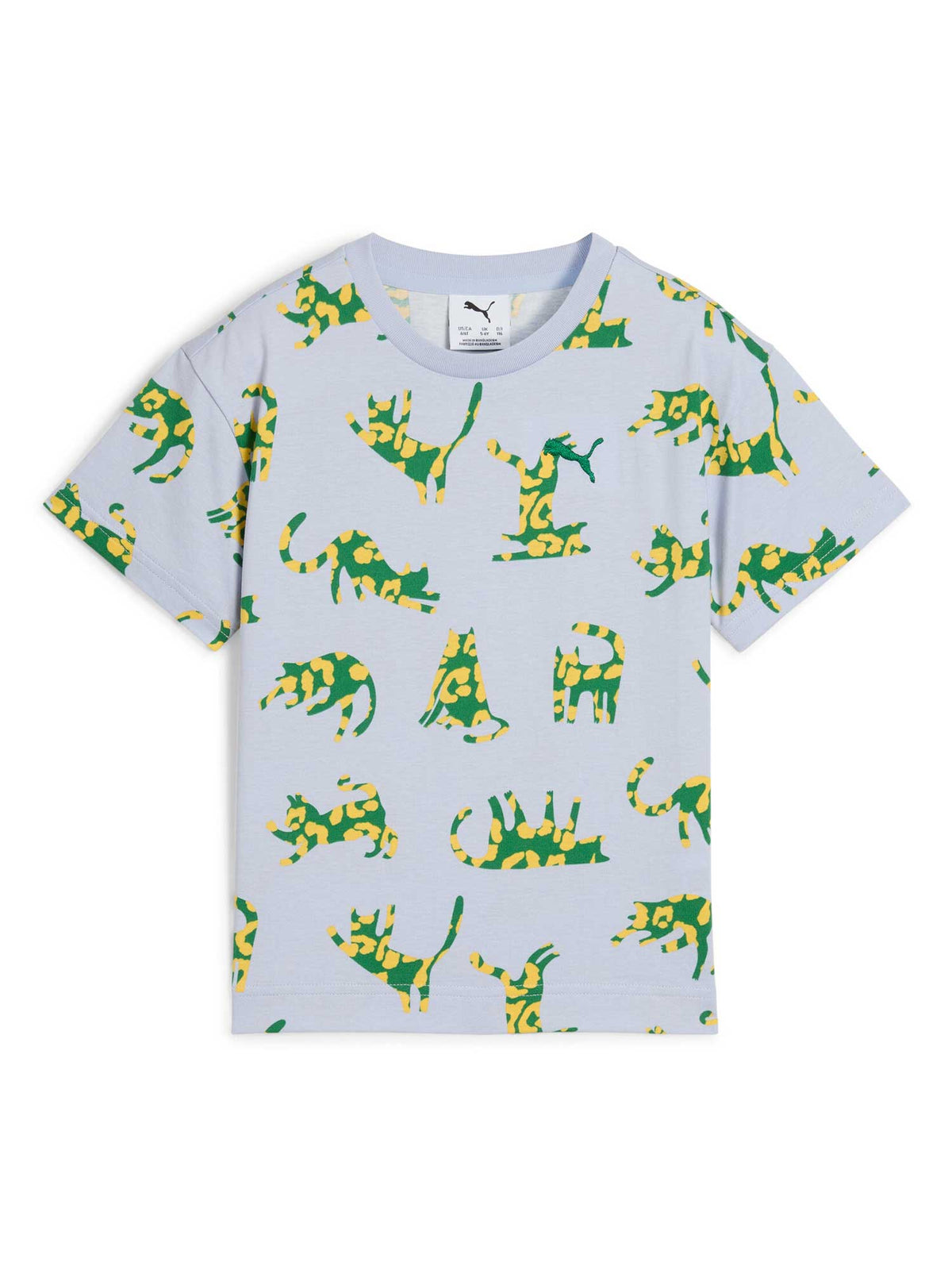 PUMA Тениска CATS CLUB Tee PS