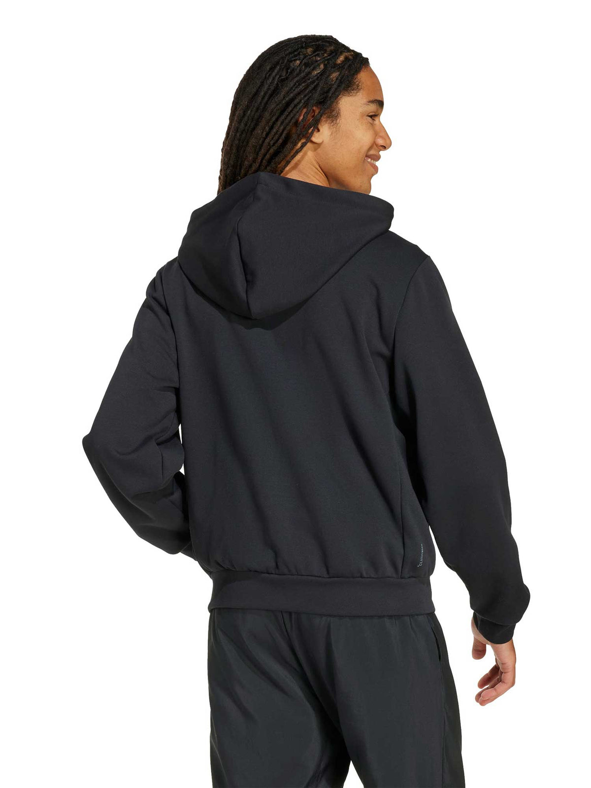 ADIDAS SPORTSWEAR Яке Essentials CLIMAWARM Hybrid Down Hooded Jacket