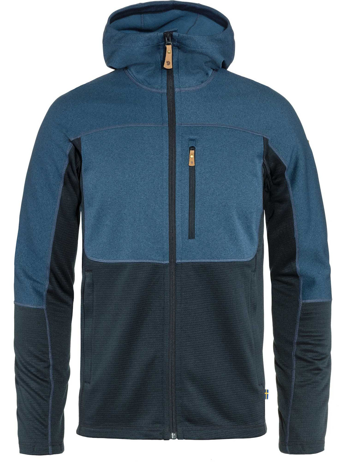 FJALLRAVEN Полар Abisko Trail Fleece M