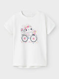 NAME IT Тениска NMFVIX SS TOP