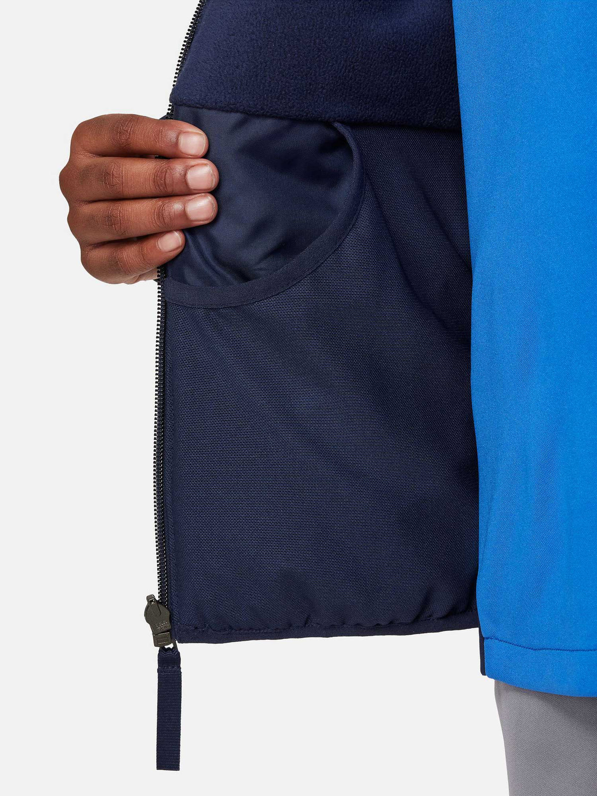 NIKE TEAM Яке Y NK TF ACDPR FALL JACKET