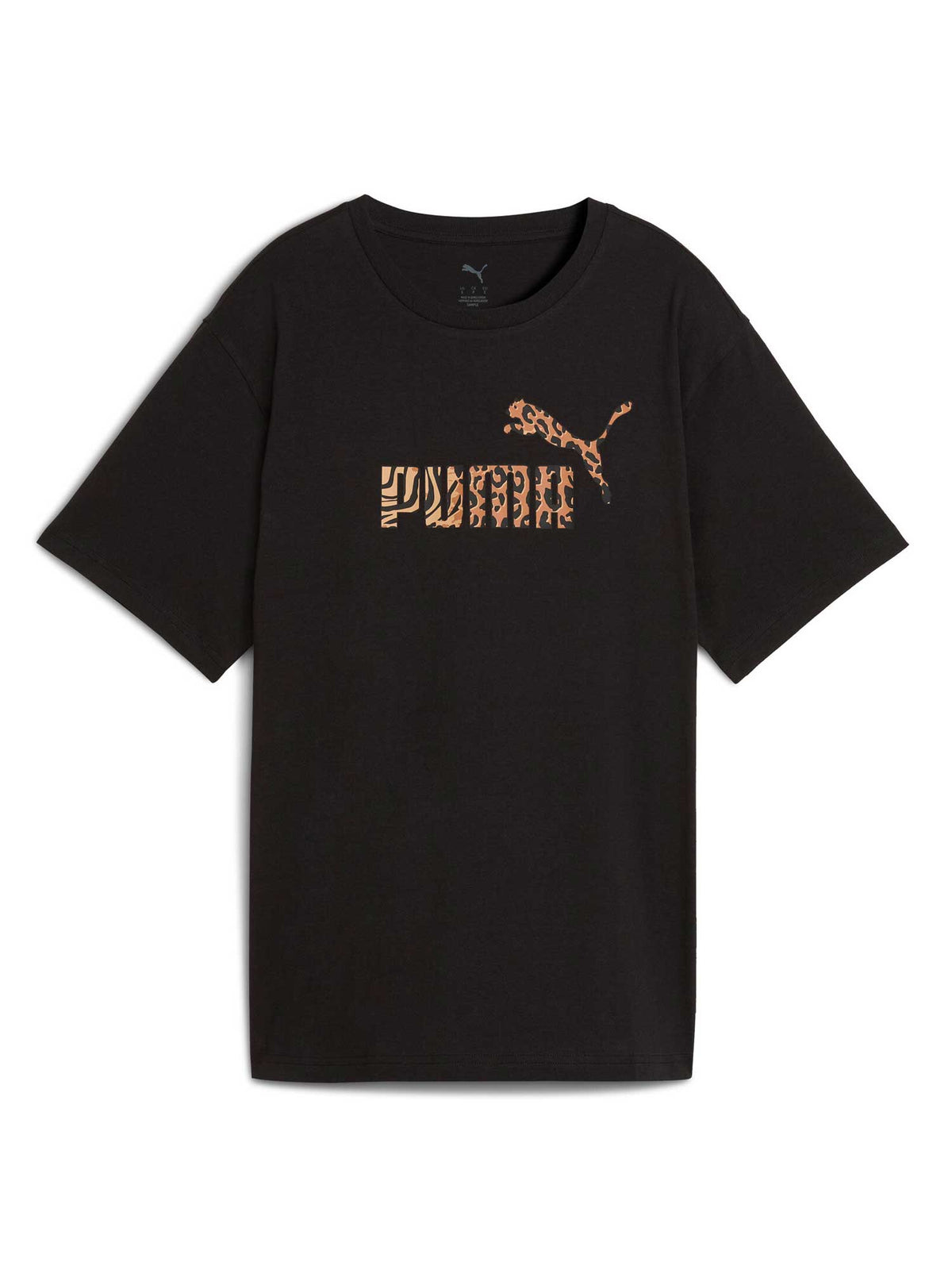 PUMA Тениска ESS GRAPHIC ANIMAL Relaxed Tee