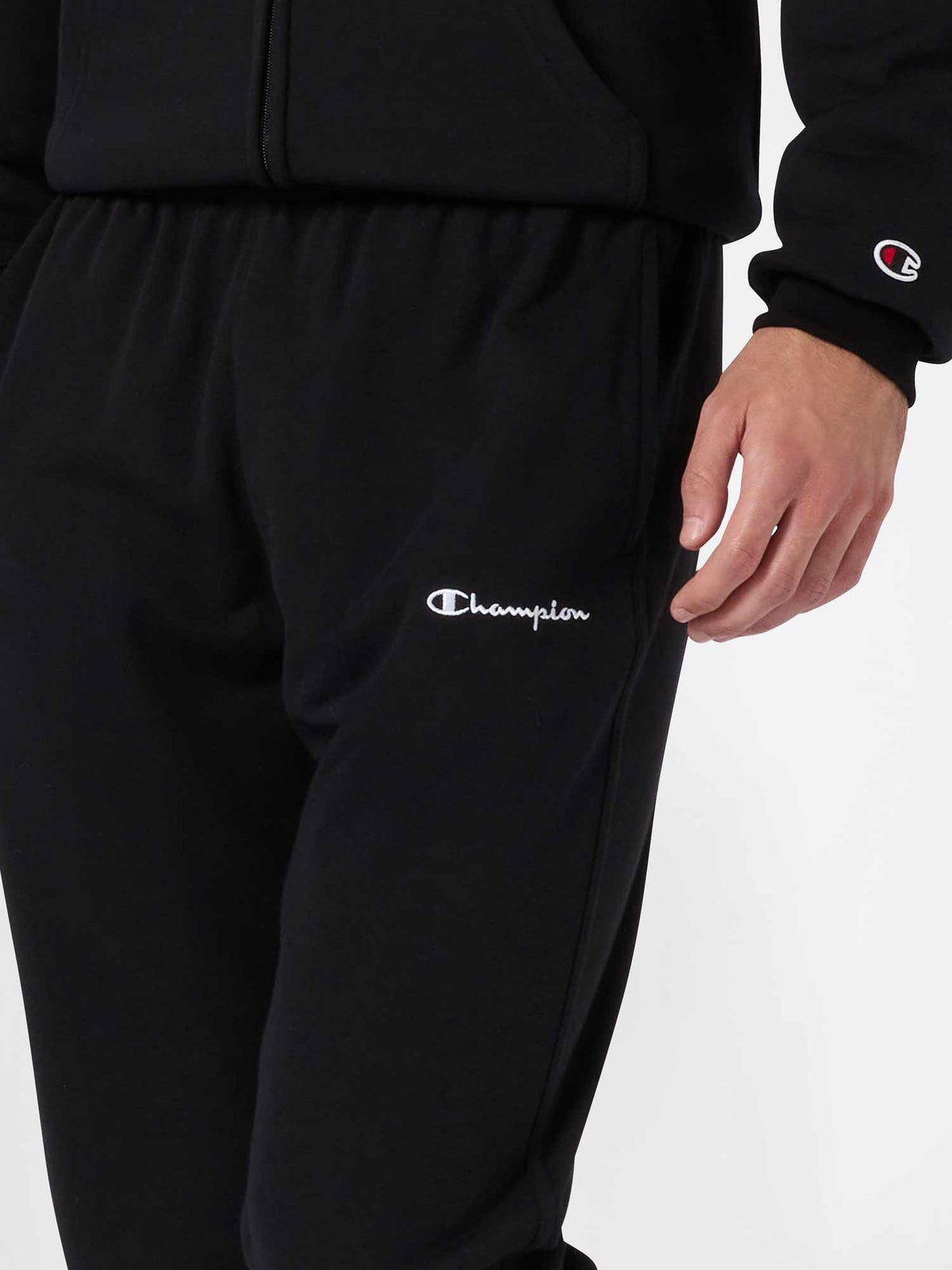 CHAMPION Спортно долнище Straight Hem Pants