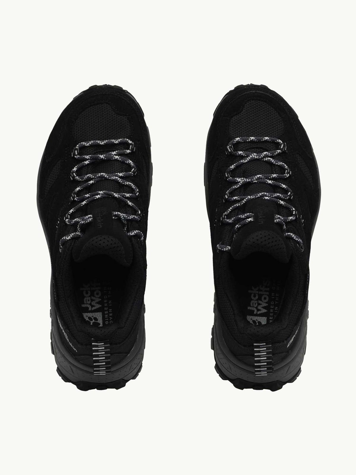 JACK WOLFSKIN Обувки VOJO TOUR TEXAPORE LOW W