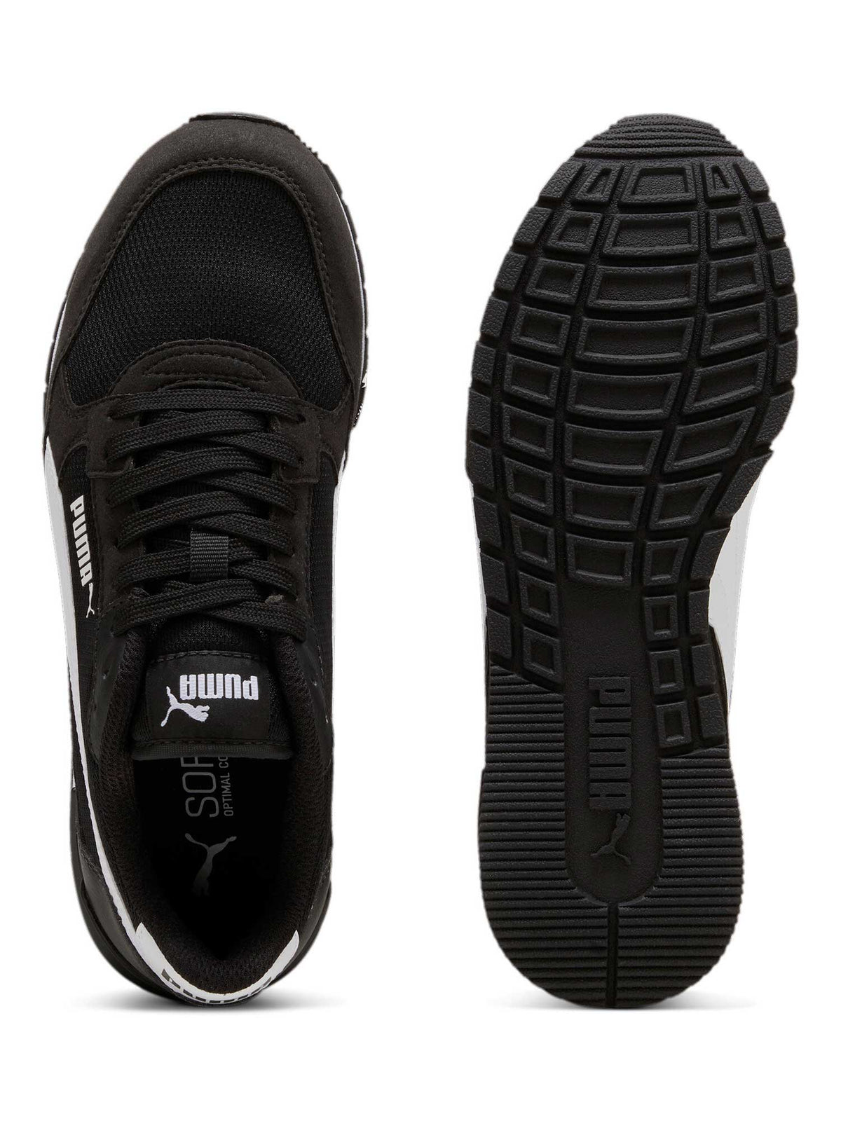 PUMA Обувки ST Runner v4 Mesh Jr