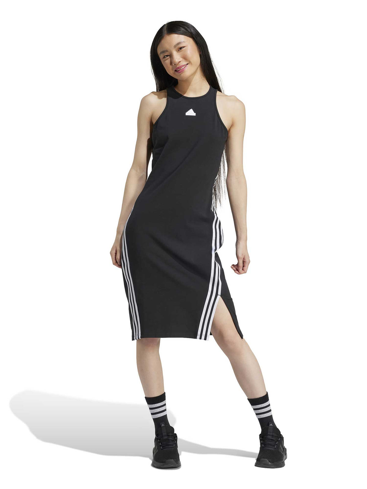 ADIDAS SPORTSWEAR Рокля Future Icons 3-Stripes Dress
