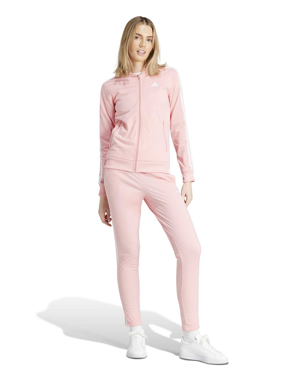 ADIDAS SPORTSWEAR Спортен екип Essentials 3-Stripes Tracksuit