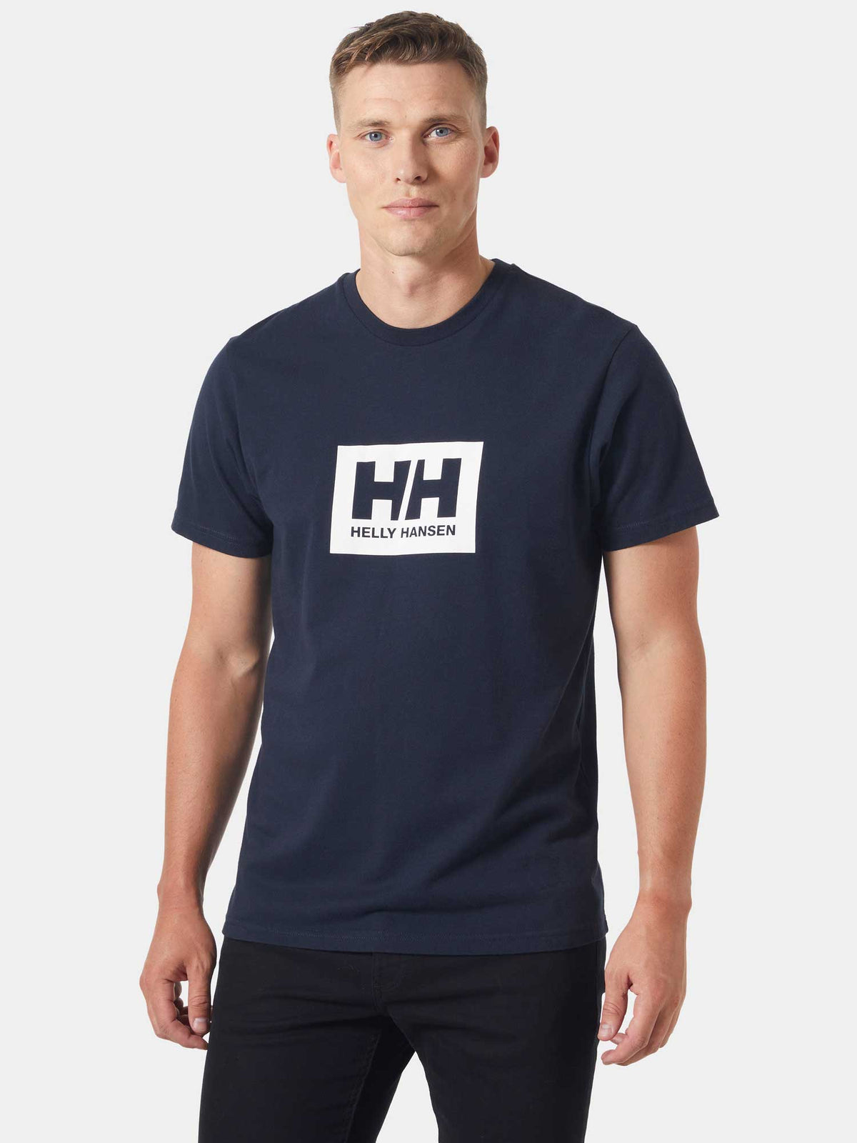 HELLY HANSEN Тениска HH BOX T 2.0