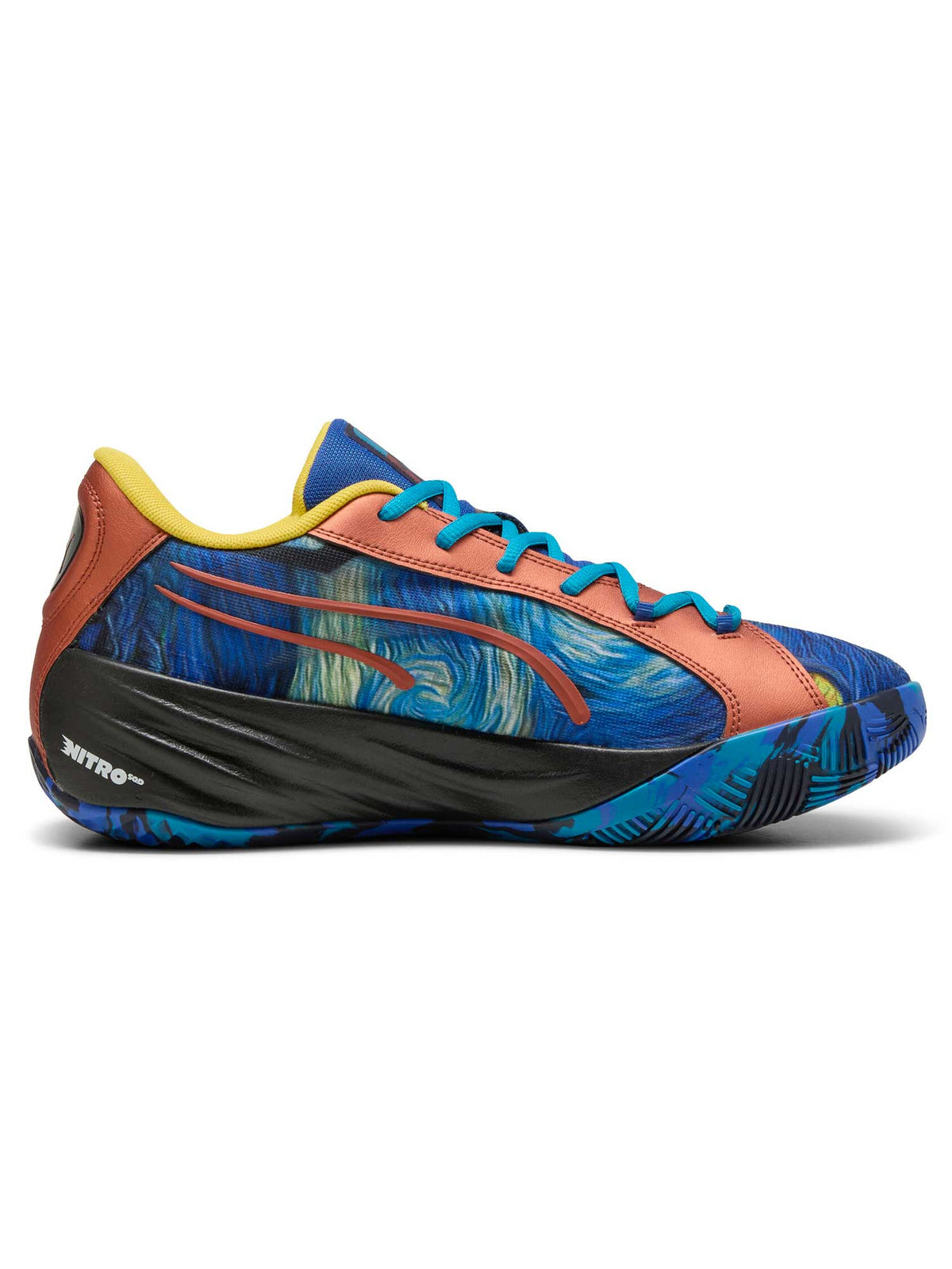 PUMA Обувки All-Pro Nitro Dylan Exhibit