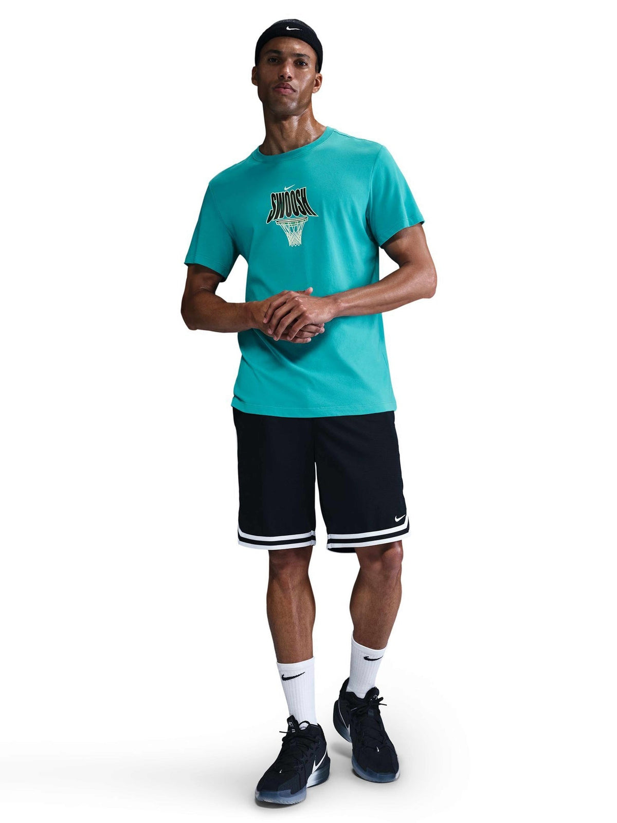 NIKE Тениска M NK DF TEE OC 3