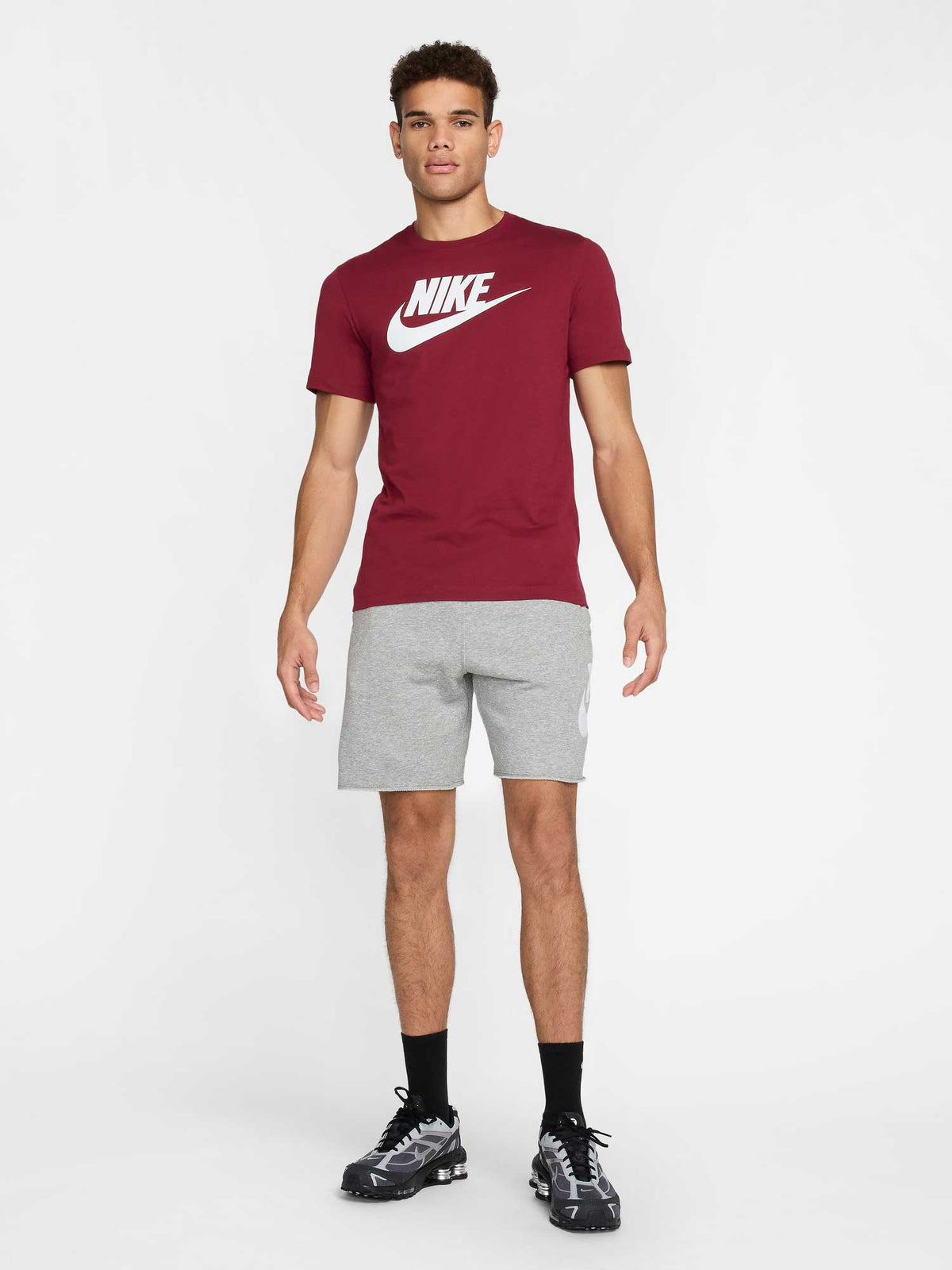 NIKE Тениска M NSW TEE ICON FUTURA