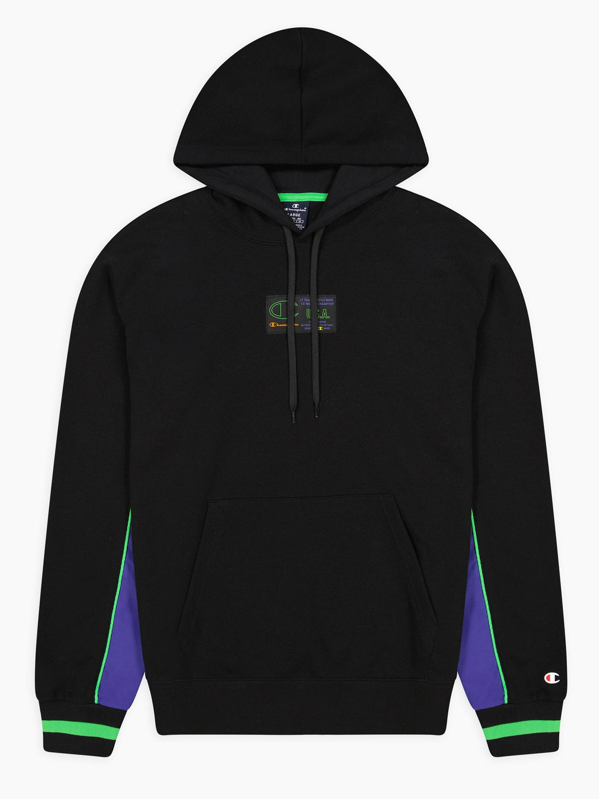 CHAMPION Суитшърт Hooded Sweatshirt