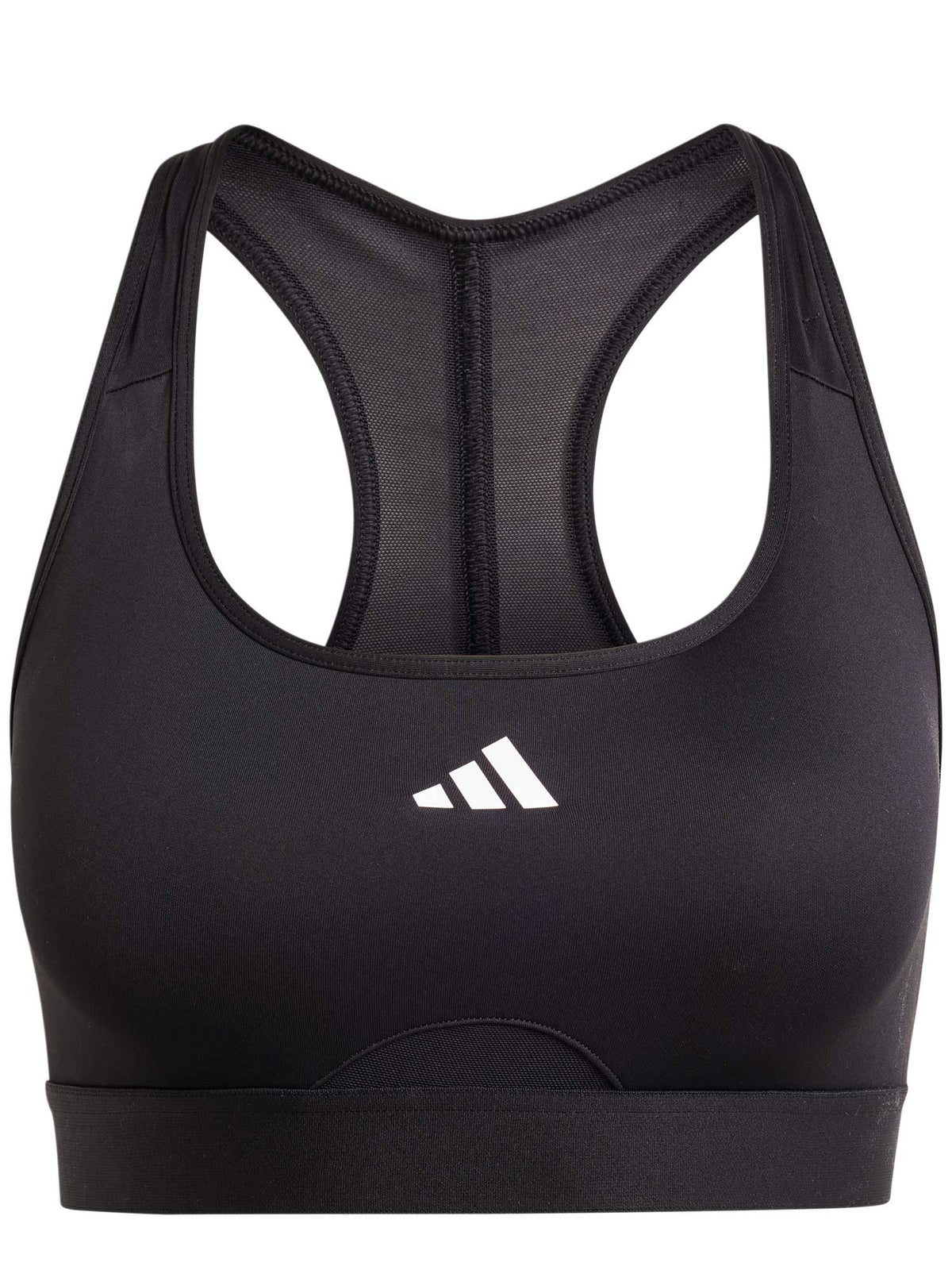 ADIDAS PERFORMANCE Спортен сутиен Powerreact Training Medium-Support