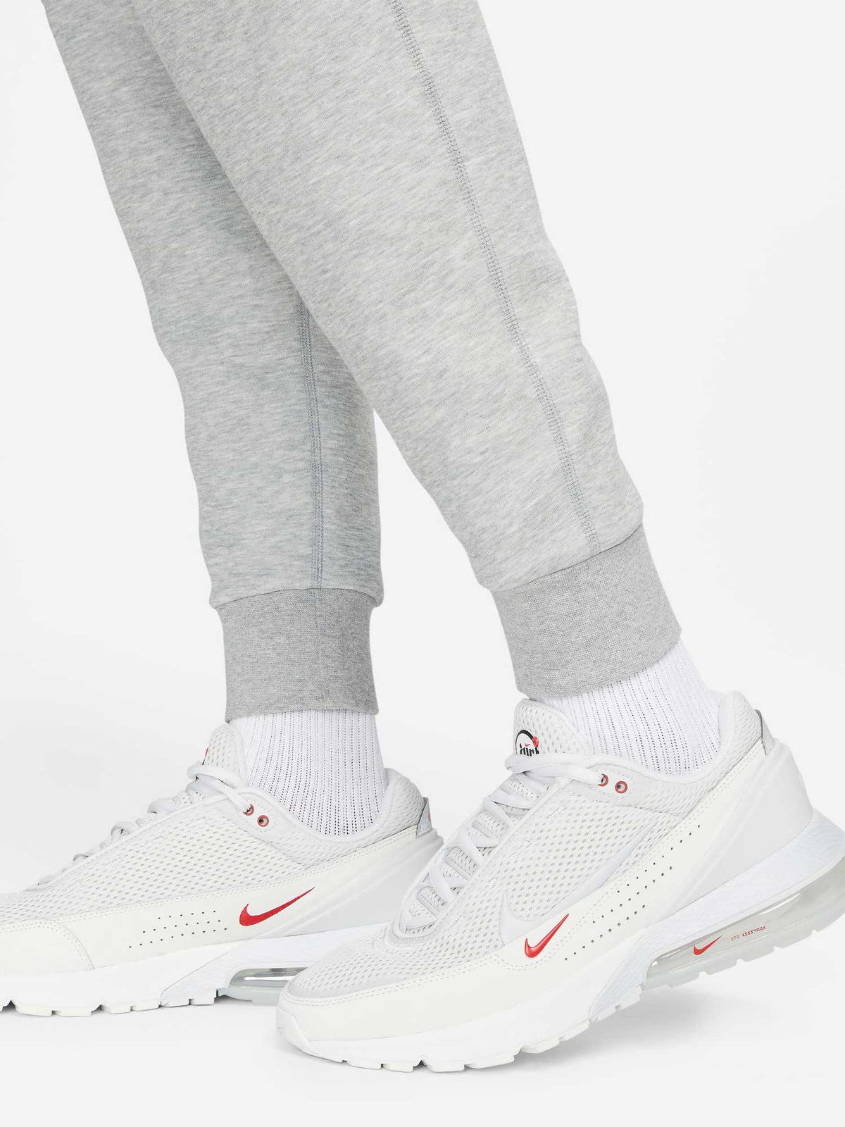 NIKE Спортно долнище M NK TCH FLC JGGR