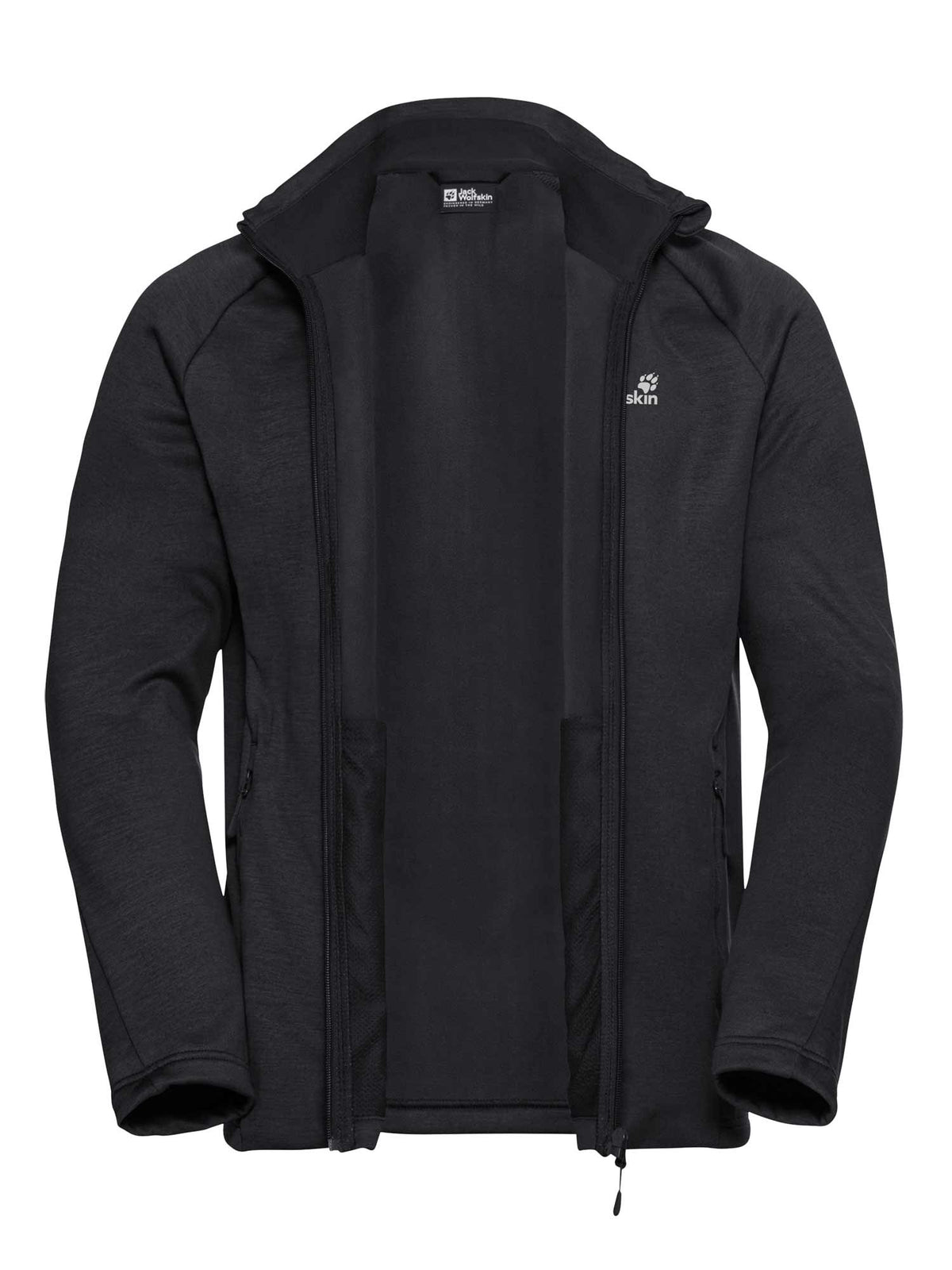JACK WOLFSKIN Полар PEAK DISTRICT FZ M