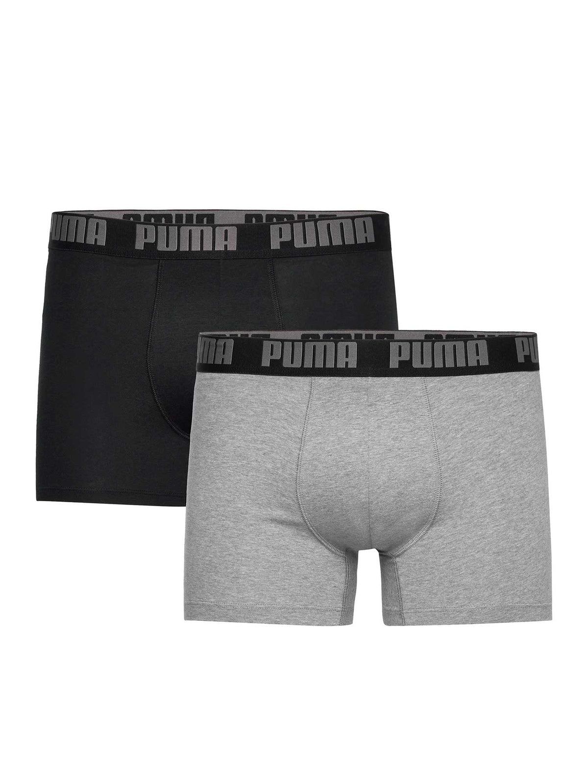 PUMA Боксерки MEN EVERYDAY BASIC BOXER 2P