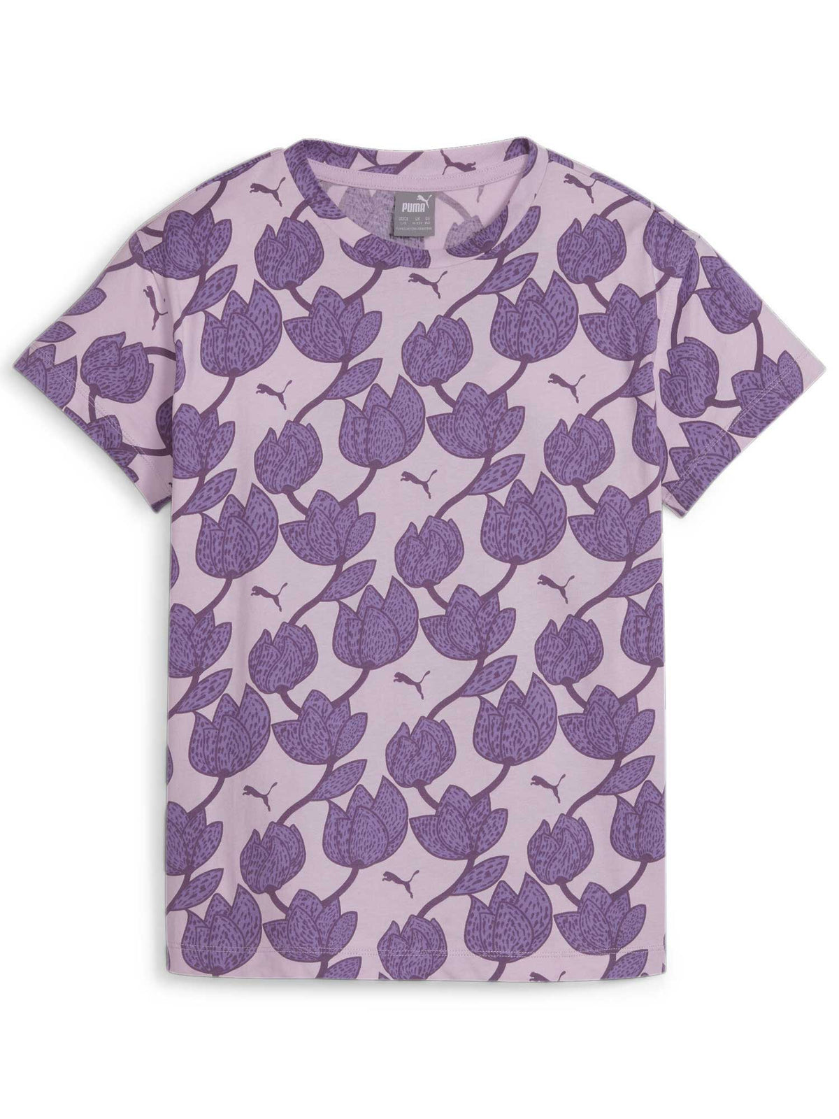 PUMA Тениска ESS+ BLOSSOM AOP G