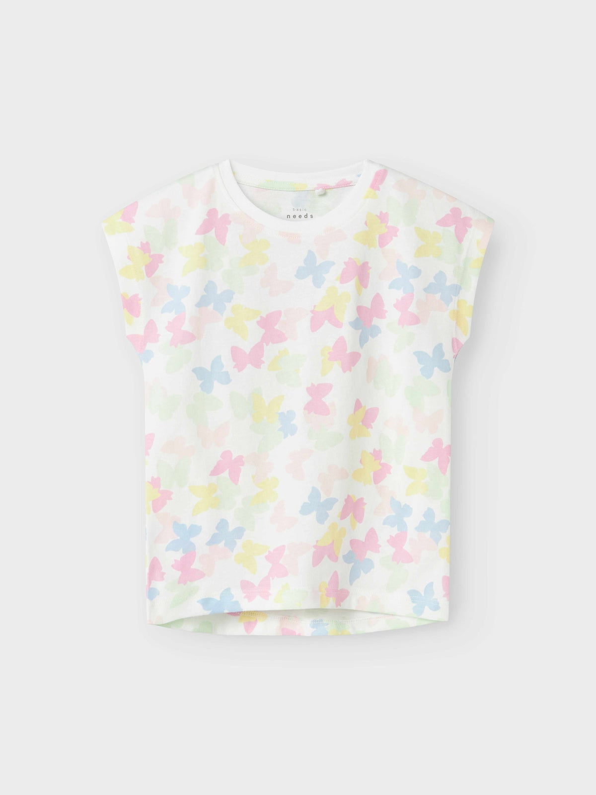 NAME IT Тениска NMFVIGGA CAPSL TOP