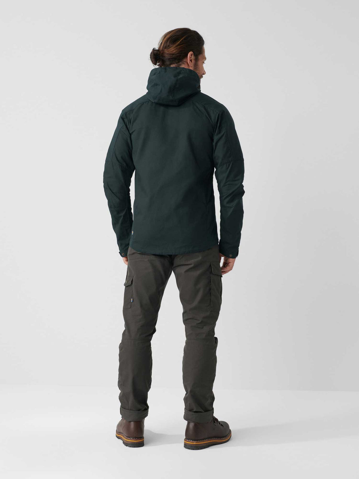 FJALLRAVEN Яке Sten Jacket M