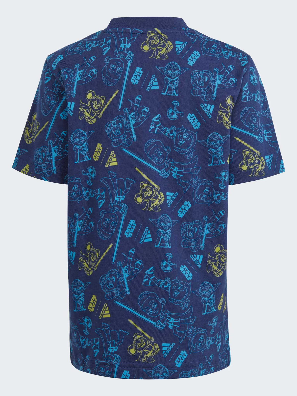 ADIDAS SPORTSWEAR Тениска x Star Wars Young Jedi T-Shirt