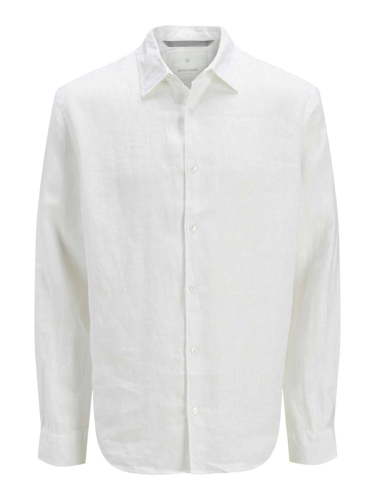 JACK & JONES Риза JPRCCLAWRENCE LINEN L/S SHIRT SN
