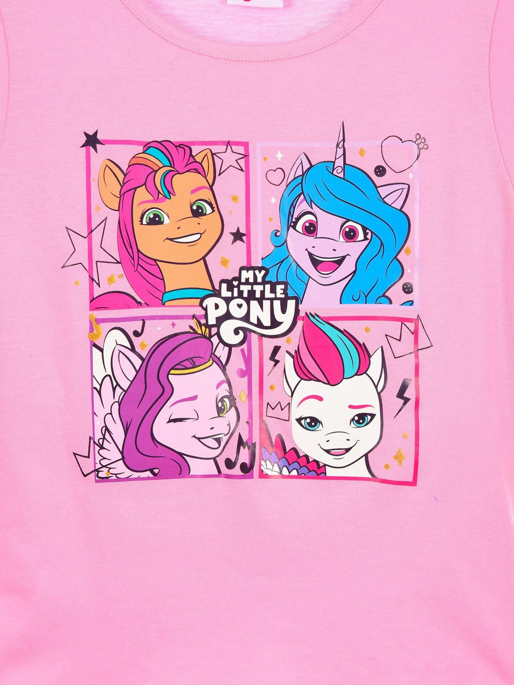 KIDS MOVIE HEROES Тениска MYLITTLEPONY