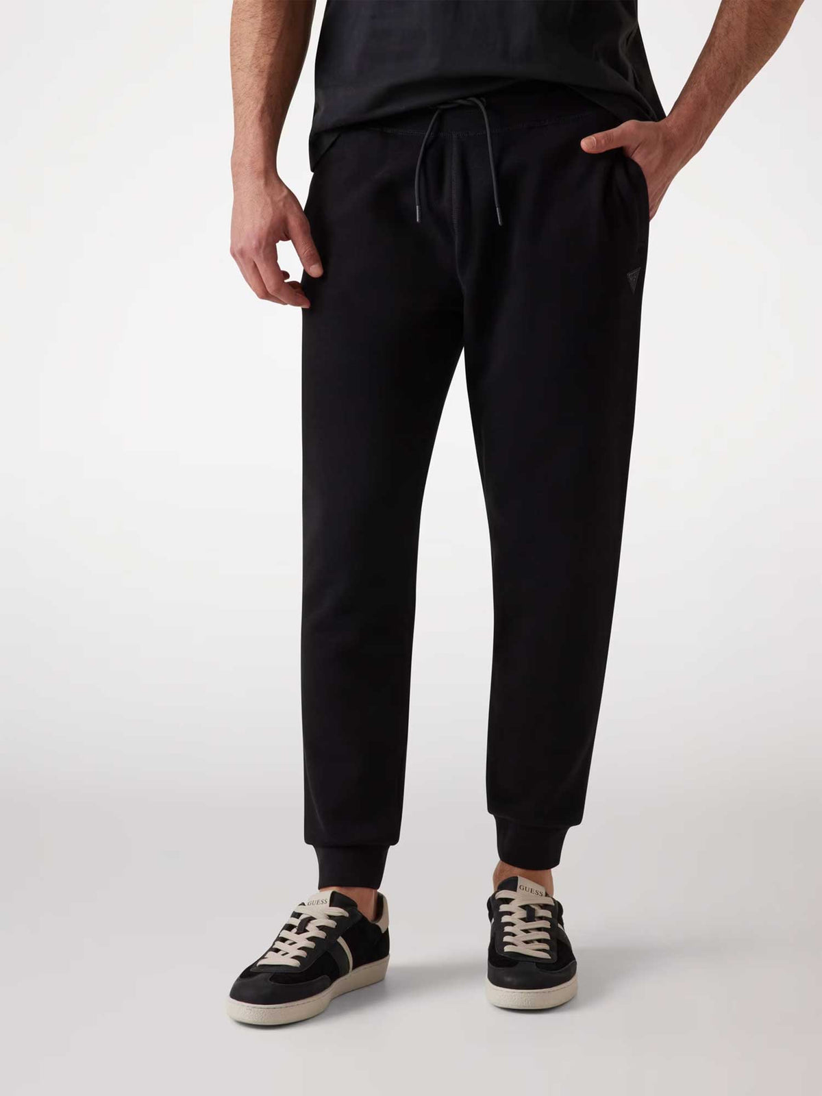 GUESS Спортно долнище ALDWIN LONG PANT