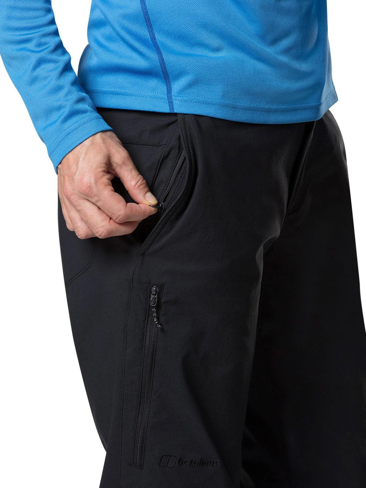 BERGHAUS Туристически панталон ORTLER 2.0