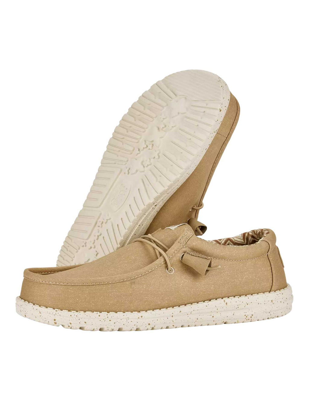 Hey Dude Обувки Wally Stretch Canvas