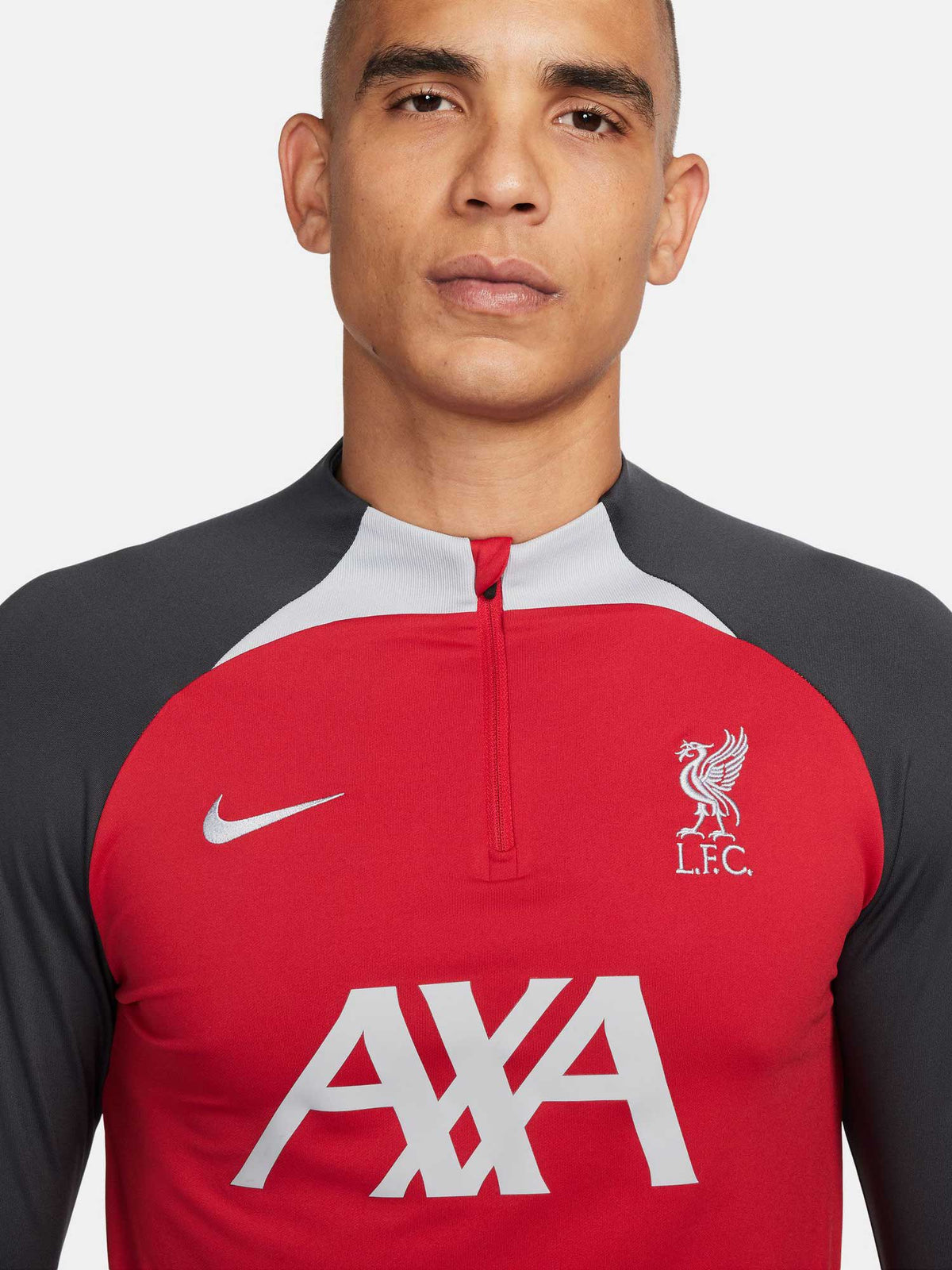 NIKE Блуза LFC MNK DF STRK DRILL TOP K