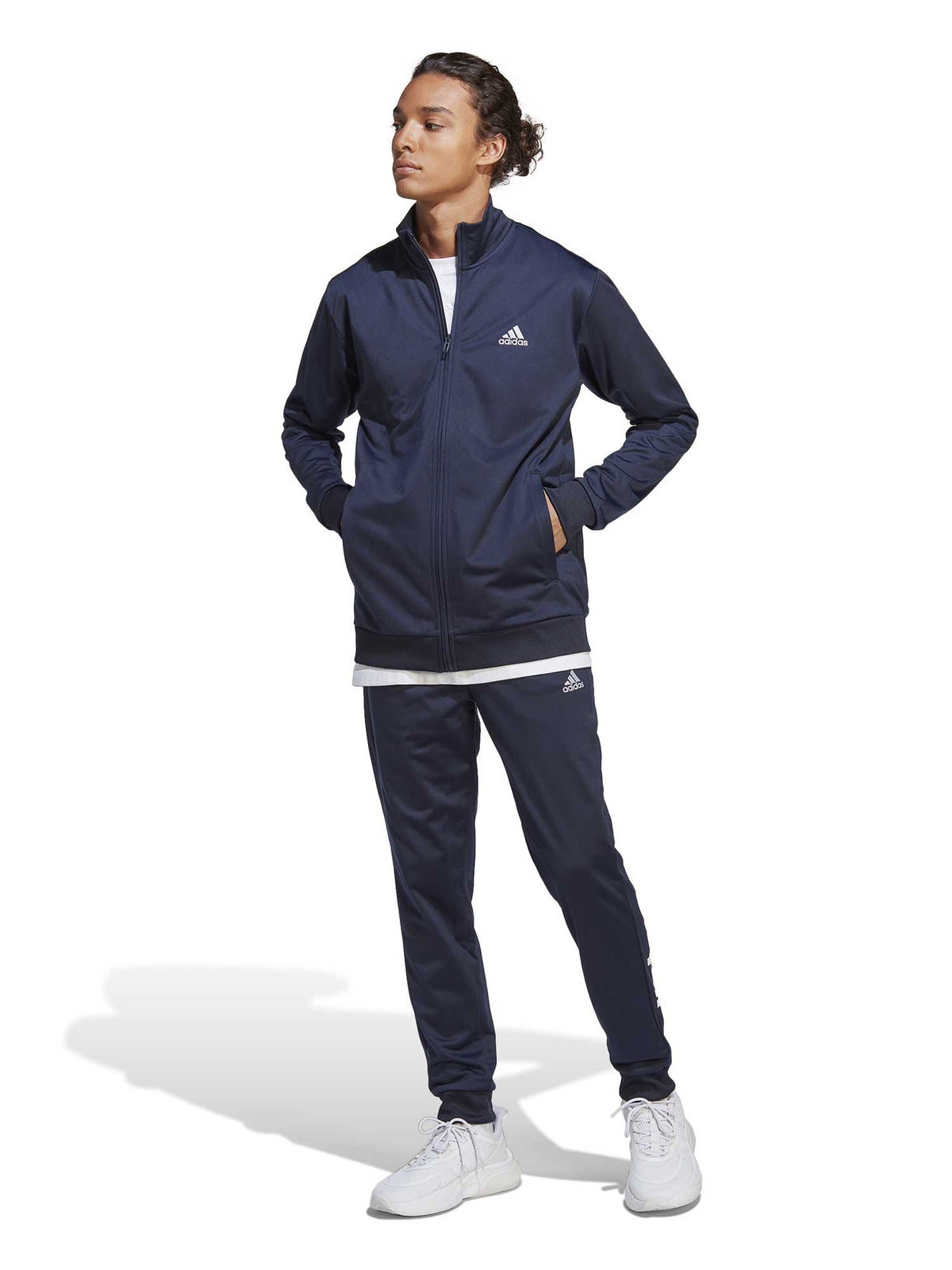 ADIDAS SPORTSWEAR Спортен екип Linear Logo Tricot