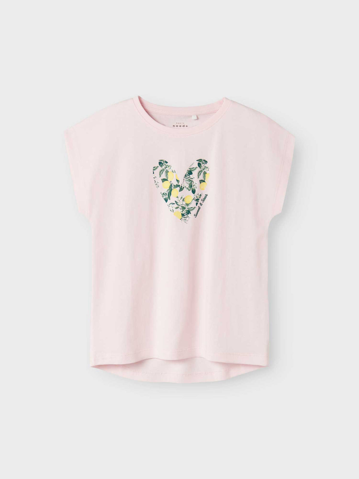 NAME IT Тениска NKFVIGEA CAPSL TOP