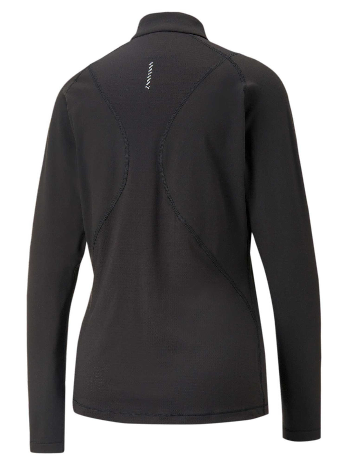 PUMA Блуза RUN CLOUDSPUN 1/2 ZIP W