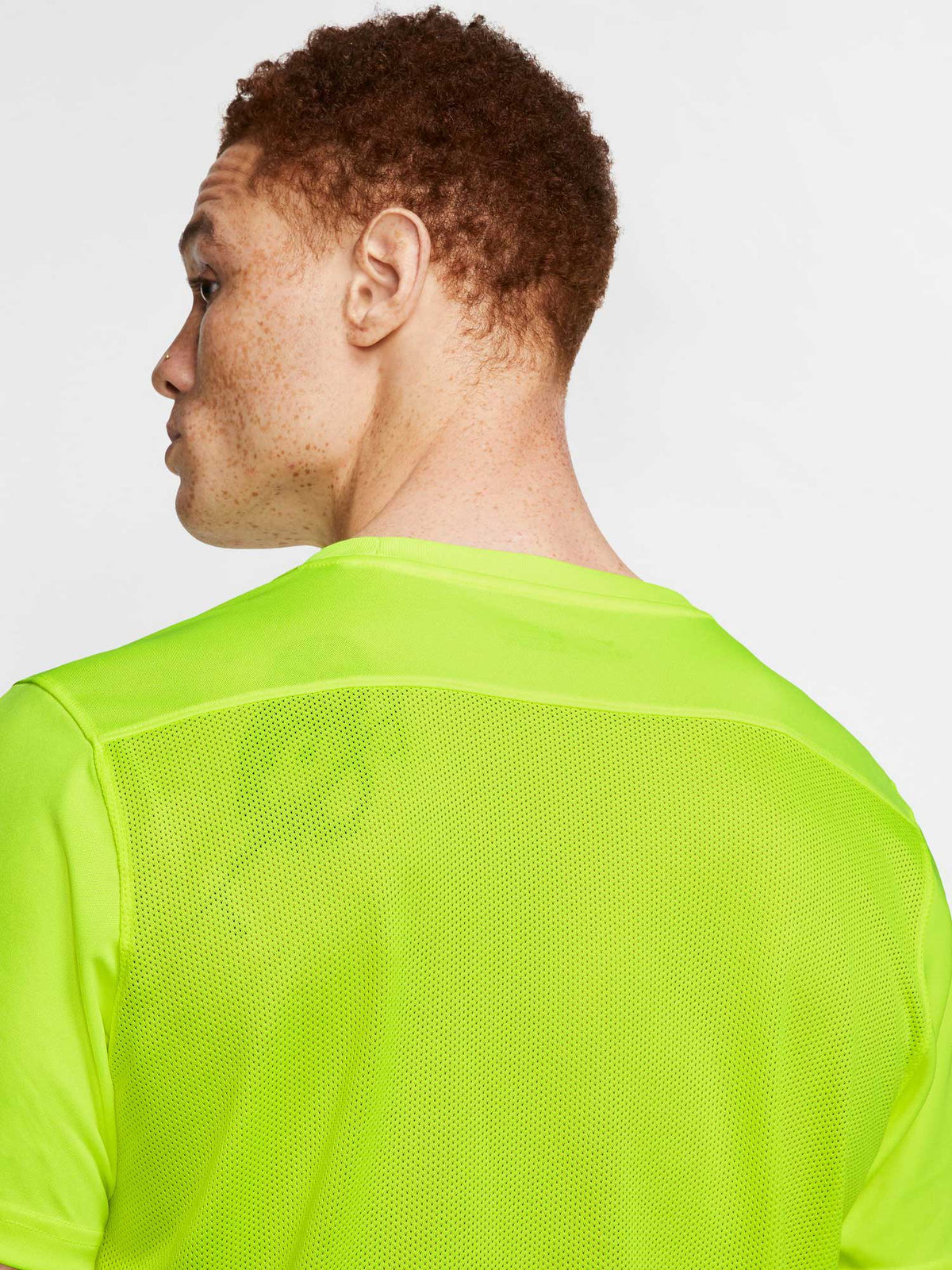 NIKE TEAM Тениска M NK DF PARK VII JSY SS