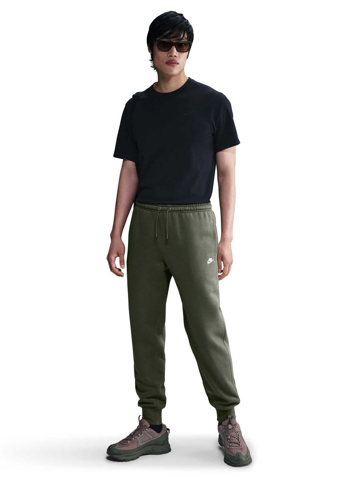 NIKE Спортно долнище M NK CLUB BB JOGGER