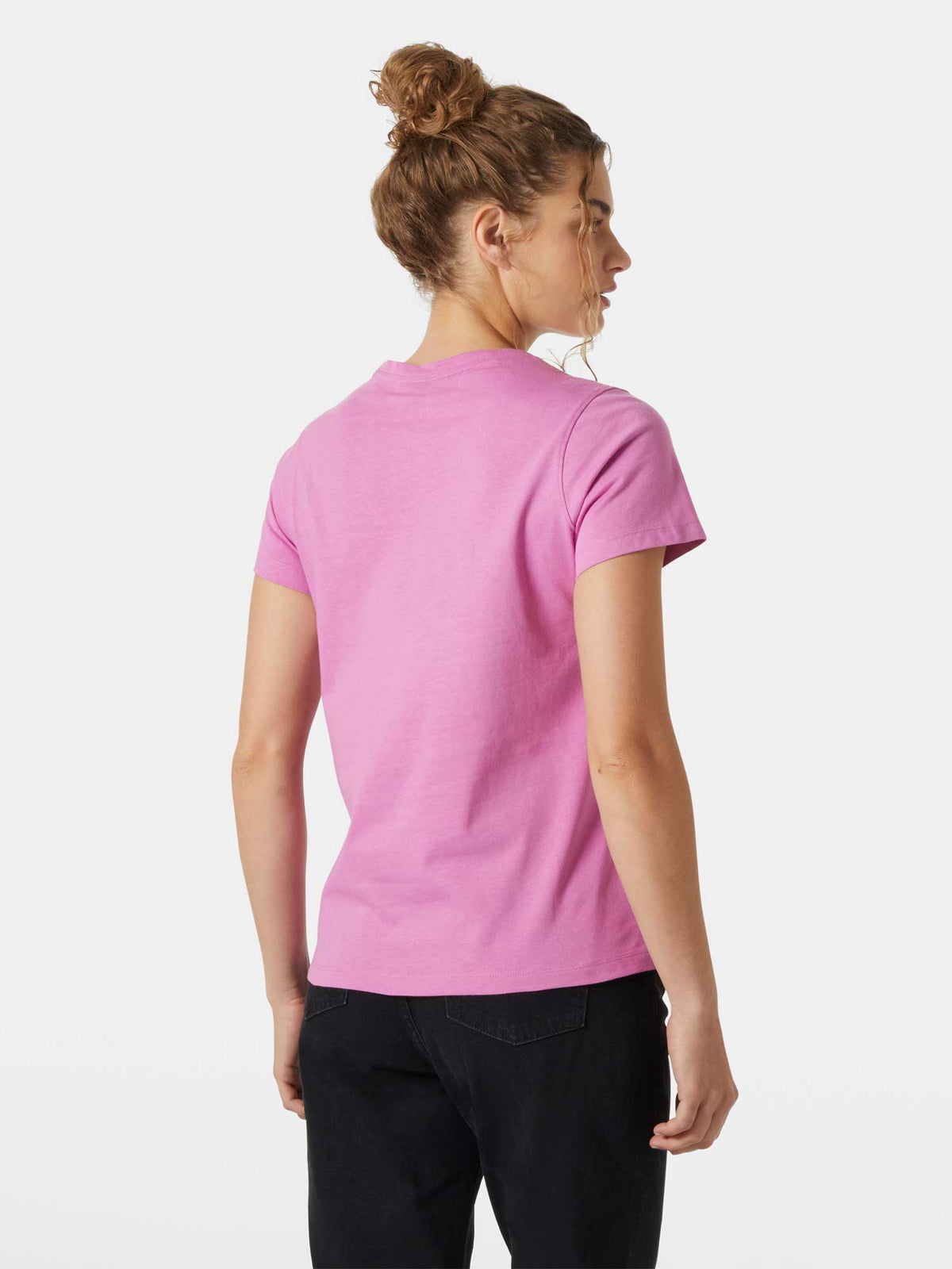HELLY HANSEN Тениска W CORE GRAPHIC 2.0