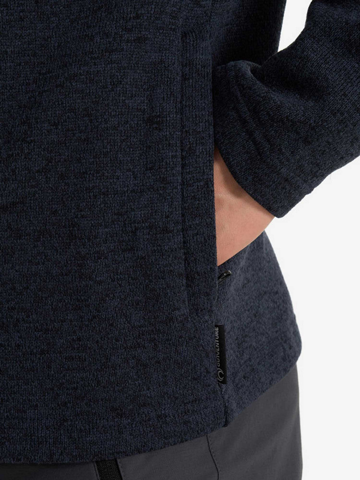 OUTVENTURE Полар Devon Mens Fleece jumper full zip