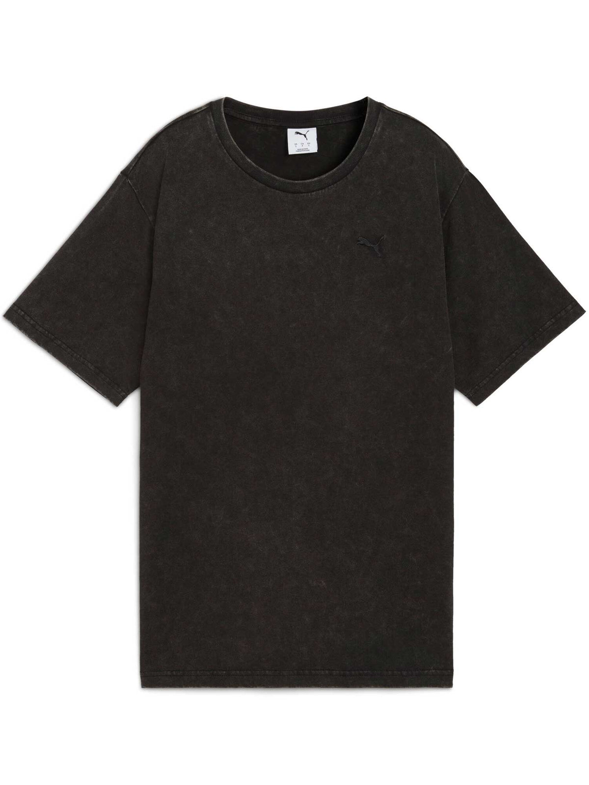 PUMA Тениска ESS ELEVATED Relaxed Wash Tee