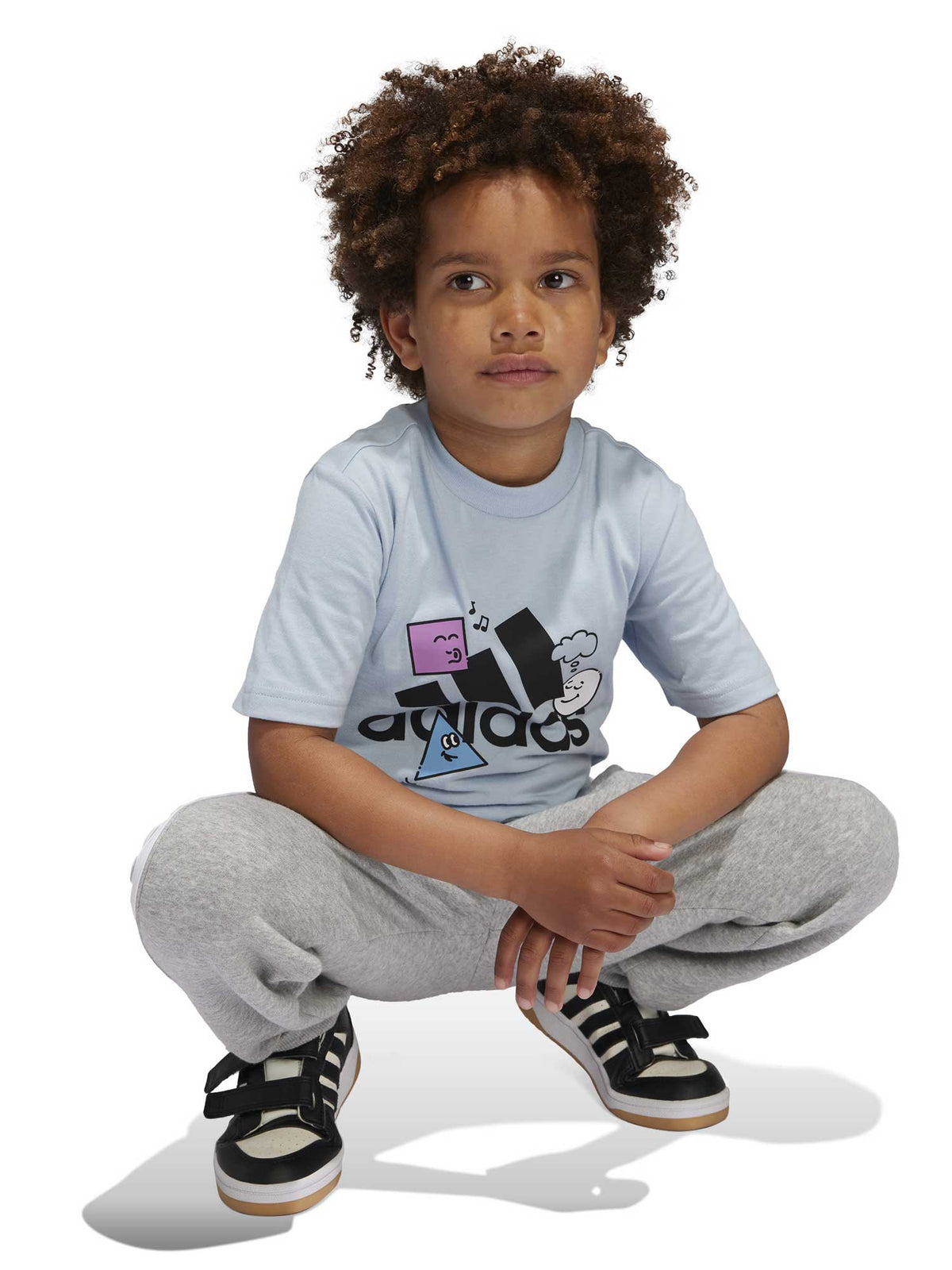 ADIDAS SPORTSWEAR Тениска Positivity Table Graphic