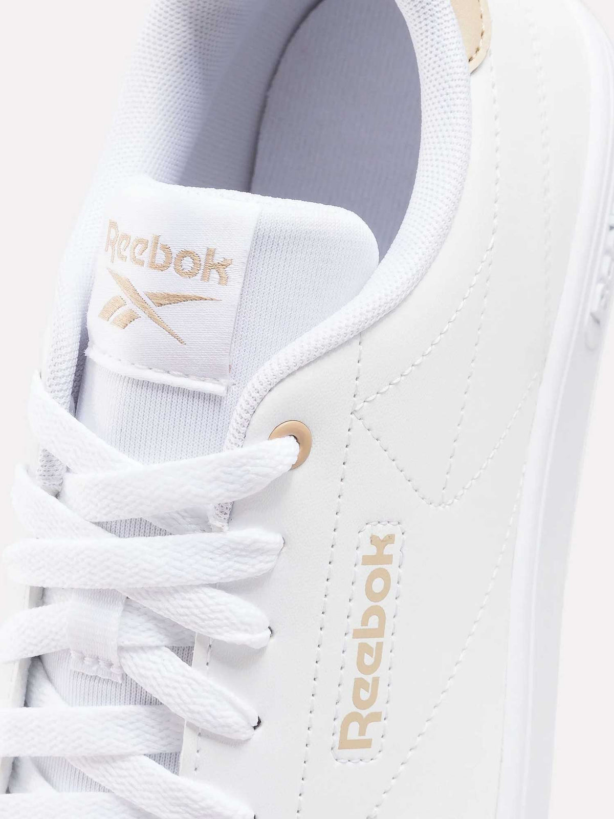 REEBOK Обувки COURT CLEAN